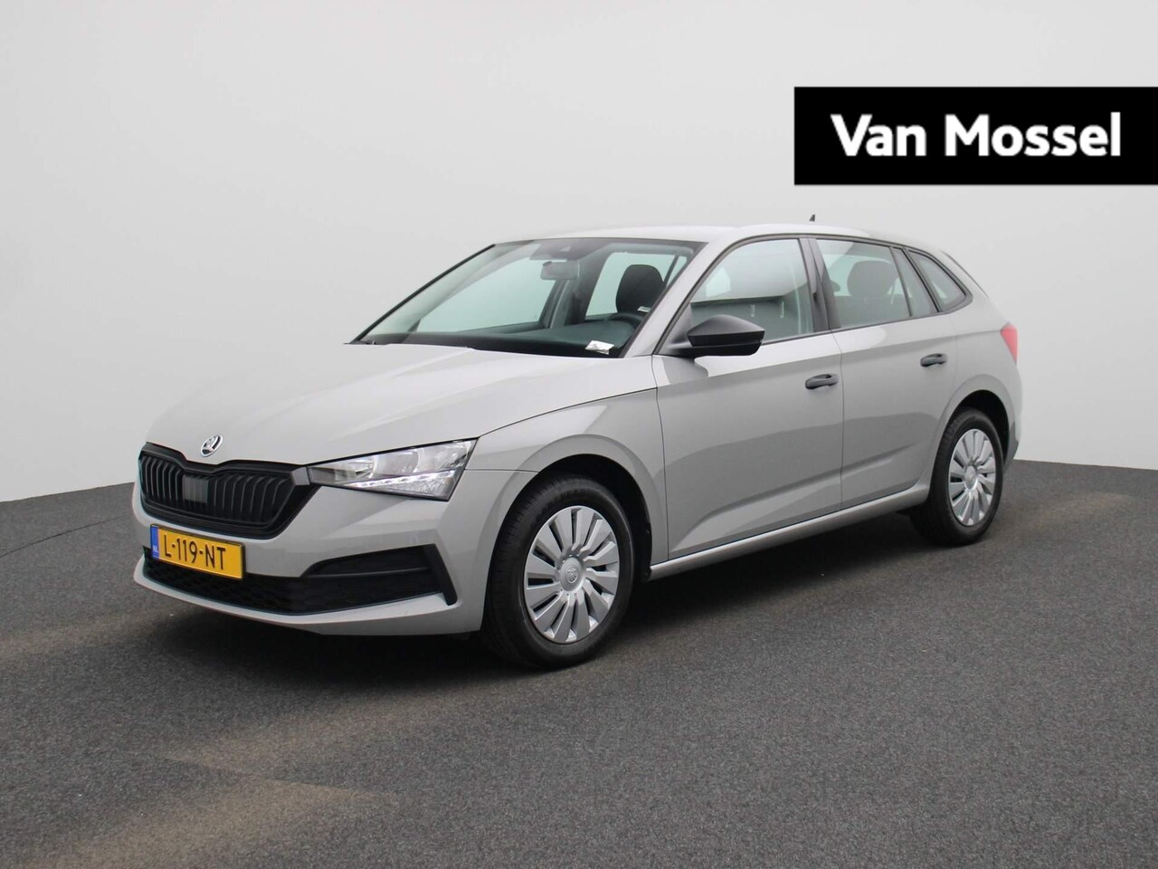 Skoda Scala - 1.0 TSI Active | Airconditioning | Cruise Control | - AutoWereld.nl