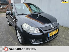 Suzuki SX4 - 1.6 Exclusive