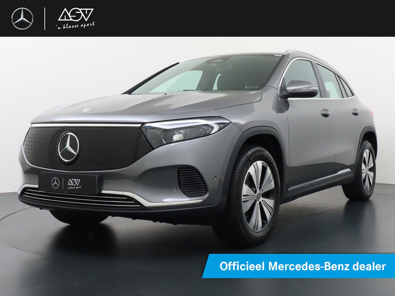 Mercedes-Benz EQA - 250+ Essential Line 71 kWh Accu | Achteruitrijcamera | DAB+ Radio | Voorstoelen Verwarmd | - AutoWereld.nl