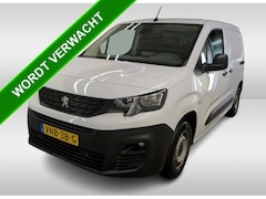 Peugeot Partner - 1.5 BlueHDI 77PK Premium 2xSchuifdeur / Airco / Radio-Multimedia / Pdc. / Schuifdeur Re.+R