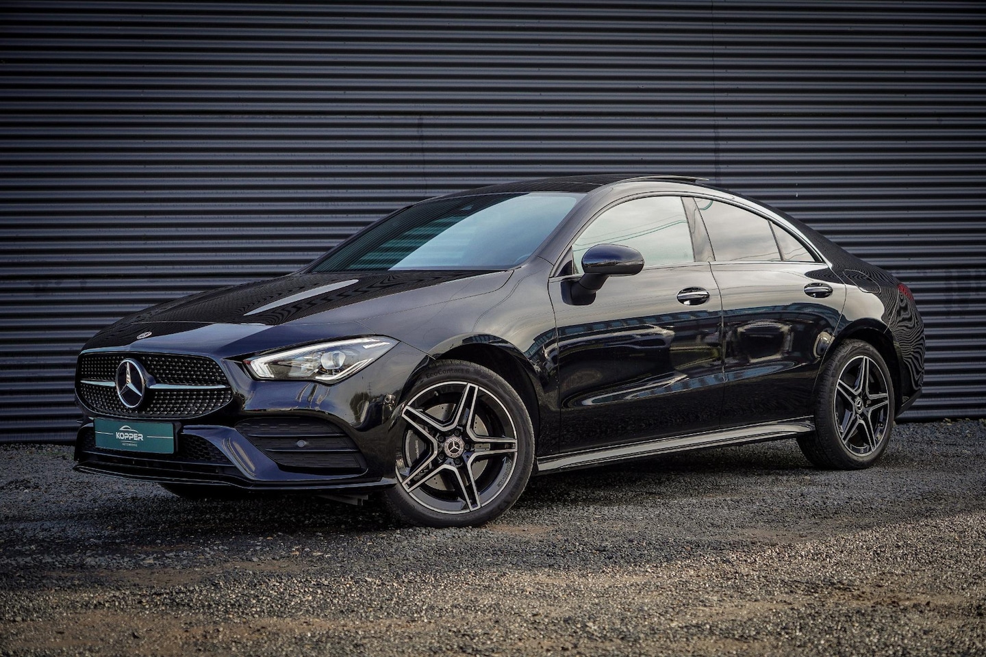 Mercedes-Benz CLA-Klasse - 250 e AMG Line Night / Pano / Sfeerverlichting - AutoWereld.nl