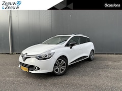 Renault Clio Estate - 0.9 TCe Night&Day Navi | Bovag garantie | NAP