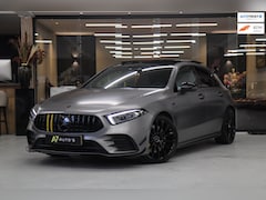 Mercedes-Benz A-klasse - AMG 35 4MATIC PANO/HUD/STOELK/BURM/MEMORYST/BLINDESPOT/BOMVOL