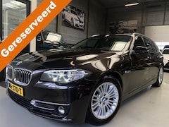 BMW 5-serie Touring - 520d Luxury Edition