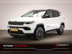 Jeep Compass - 4xe 240 Plug-in Hybrid Electric S | 360 CAMERA | WINTER / TECH & CONVENIENCE- PACK | STUUR