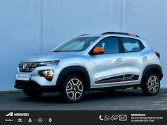 Dacia Spring - Expression 27 kWh Automaat / Koopaccu SoH 92 % / Navigatie / Apple Carplay Android / Achte