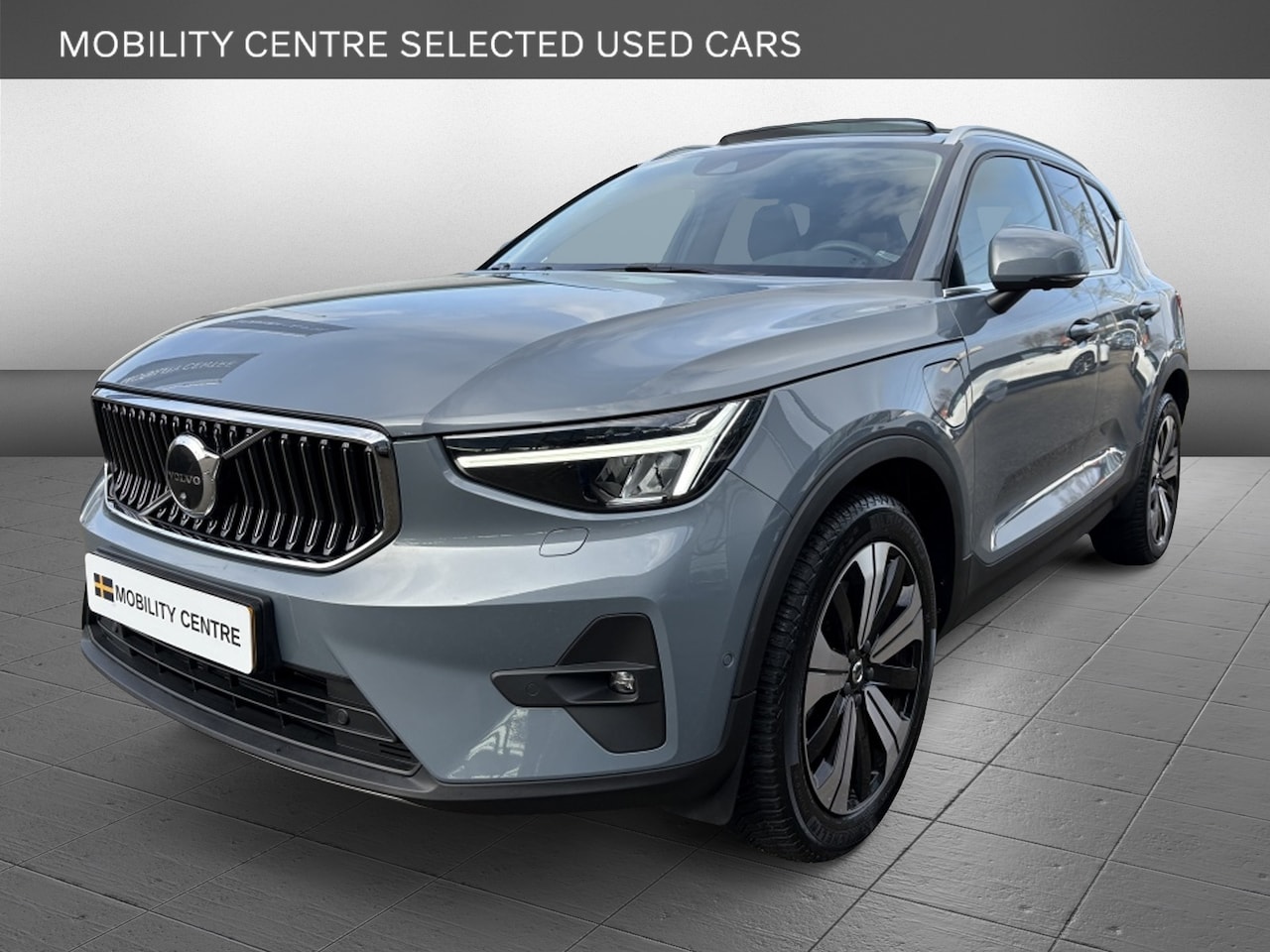 Volvo XC40 - T5 Ultimate Bright | Panoramadak | 360 | Leder Bekl. - AutoWereld.nl