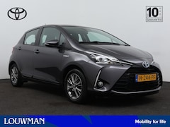 Toyota Yaris - 1.5 Hybrid Executive Limited | Parkeersensoren achter | Navigatie | Camera | LM velgen | C