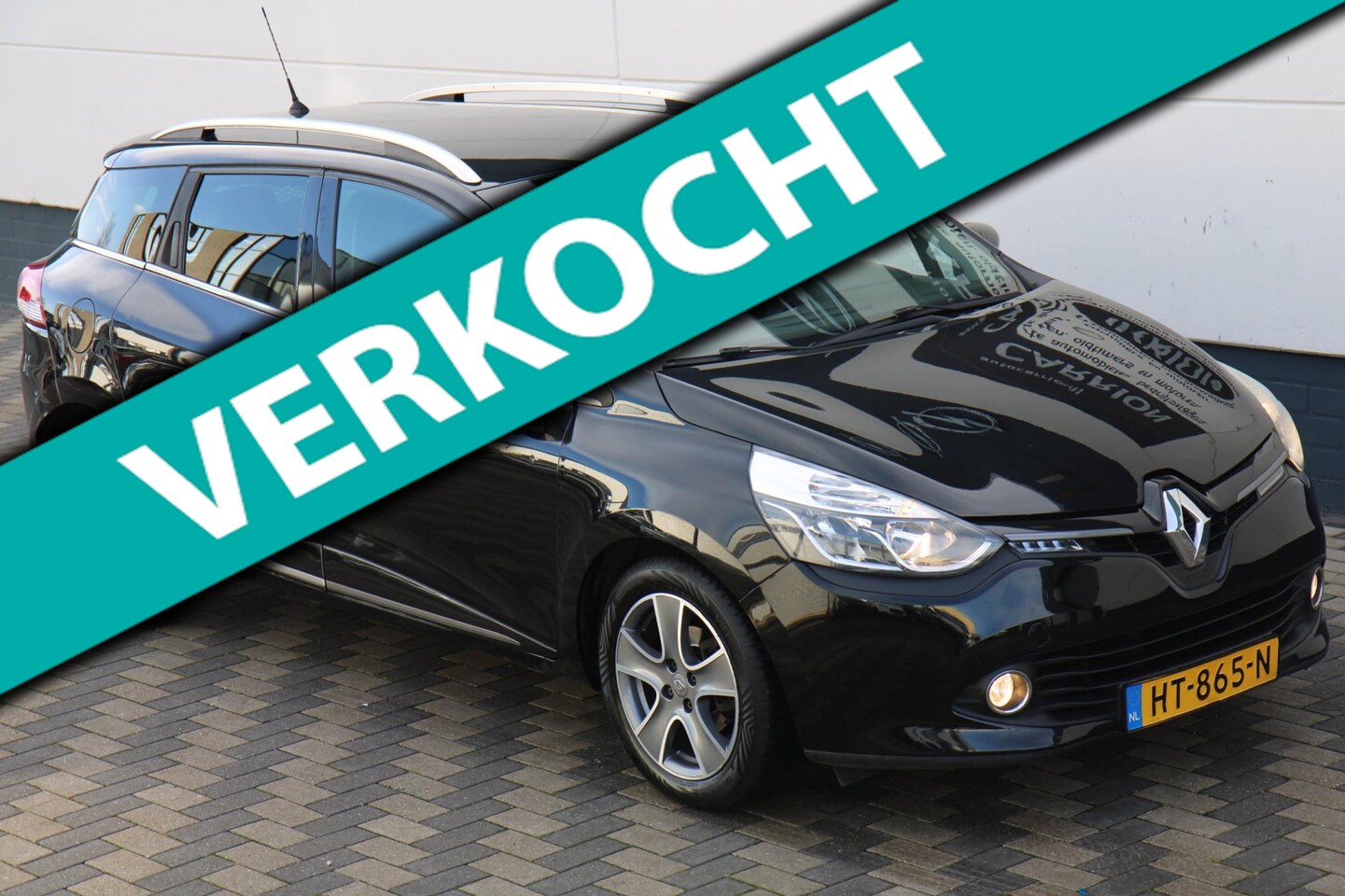 Renault Clio Estate - 1.5 dCi ECO Night&Day 1ste Eig BTW NAP !! - AutoWereld.nl