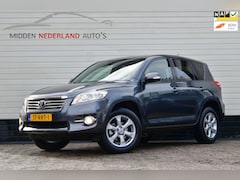 Toyota RAV4 - 2.0 VVTi Executive Business * DEALER ONDERHOUDEN * AUTOMAAT * KEYLESS-GO