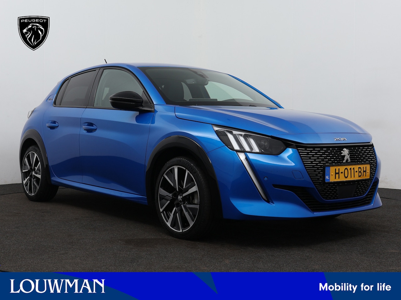 Peugeot 208 - 1.2 PureTech GT-Line | Climate Control | Cruise Control | Navigatie | Camera | LM velgen | - AutoWereld.nl