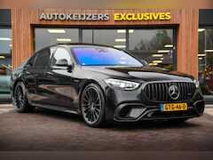 Mercedes-Benz S-klasse - AMG 63 S E Performance