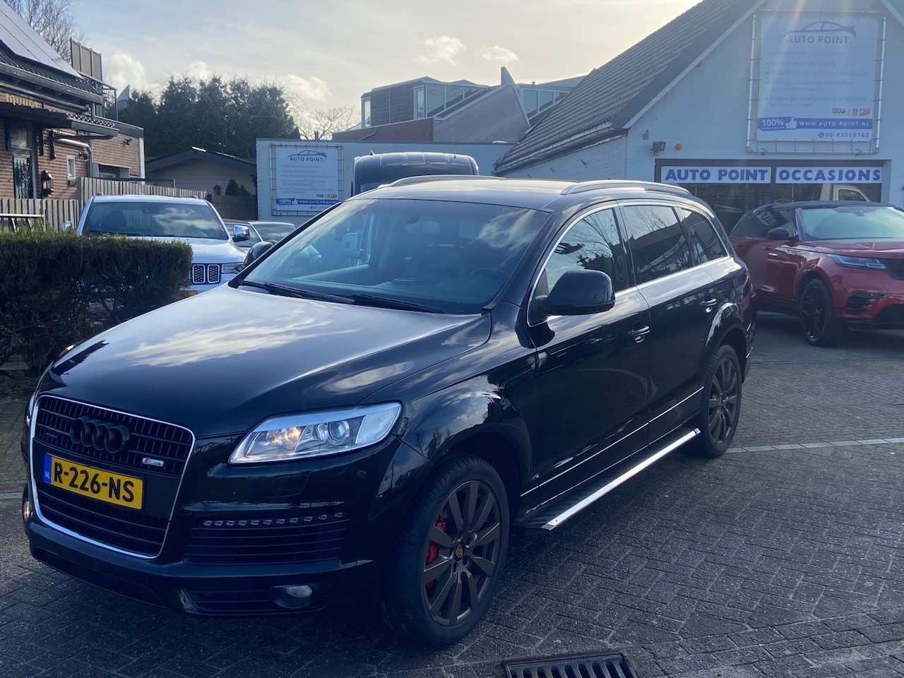 Audi Q7 - 3.6 FSI 4X4/S-LINE/LEDER/XENON/CAMERA/YOUNGTIMER - AutoWereld.nl