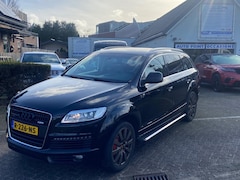 Audi Q7 - 3.6 FSI 4X4/S-LINE/LEDER/XENON/CAMERA/YOUNGTIMER