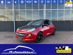 Opel ADAM - 1.2 Black Jack Edition *CARPLAY + CRUISE CONTROL