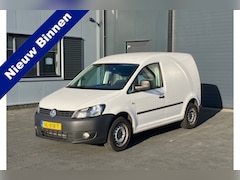 Volkswagen Caddy - 1.6 TDI 102pk AIRCO CRUISE TREKHAAK 134362KM