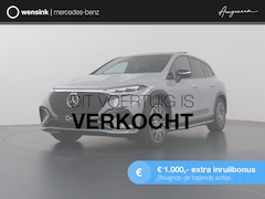 Mercedes-Benz EQS SUV - 450+ AMG Line | Smartphone-integratie | Head-up display | Sfeerverlichting | Burmester | P