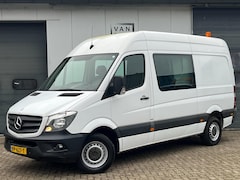 Mercedes-Benz Sprinter - 313CDI Autom. DC 6-pers. L2H2 Navi Airco Cruise Camera