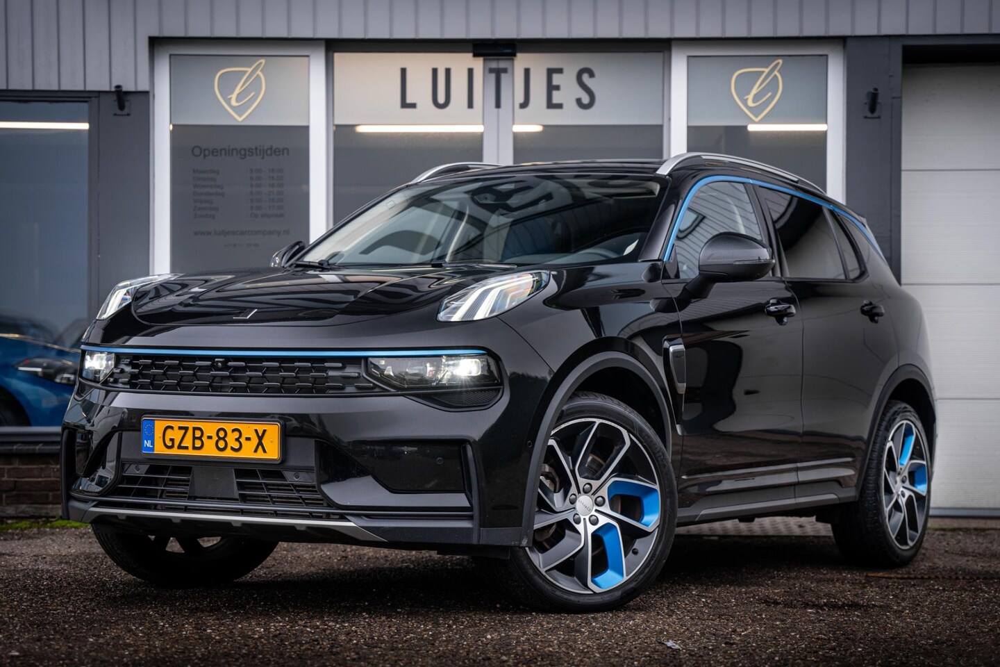 Lynk & Co 01 - PHEV I Vol-opties I Infinity-sound I Pano-dak I 360°camera I Carplay I Dealer-o.h. - AutoWereld.nl