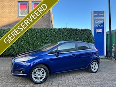 Ford Fiesta - 1.0 EcoBoost Titanium Climate C, Navigatie, Automaat