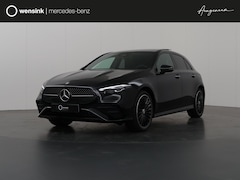 Mercedes-Benz A-klasse - 250e Star Edition AMG Line | Sfeerverlichting | Keyless go | Stoelverwarming | Panoramasch