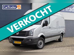 Volkswagen Crafter - 32 2.0 TDI L2H2 DC Trekhaak Navigatie