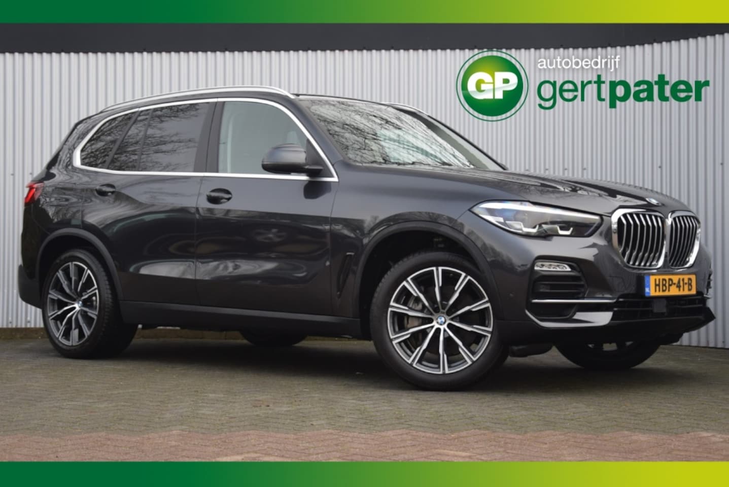 BMW X5 - xDrive45e Executive Luchtvering/Navi/LED/Sportstoelen/Leer - AutoWereld.nl