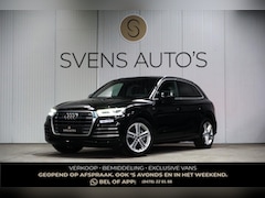 Audi Q5 - 50 TFSIe S-Line Virtual|Luchtvering|Trekhaak|E-Stoelen|DAB+