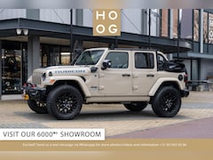 Jeep Wrangler Unlimited - 4XE 380 RUBICON elek. dak