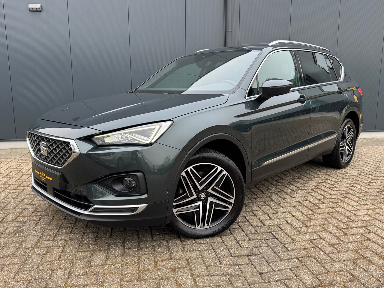 Seat Tarraco - 2.0 TSI 4DRIVE Xcellence Limited Edition 2.0 TSI 4DRIVE Xcellence Limited Edition - AutoWereld.nl