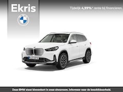 BMW iX1 - eDrive20 | Model xLine | Innovation Package | Travel Package