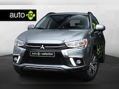 Mitsubishi ASX - 1.6 Cleartec Connect Pro