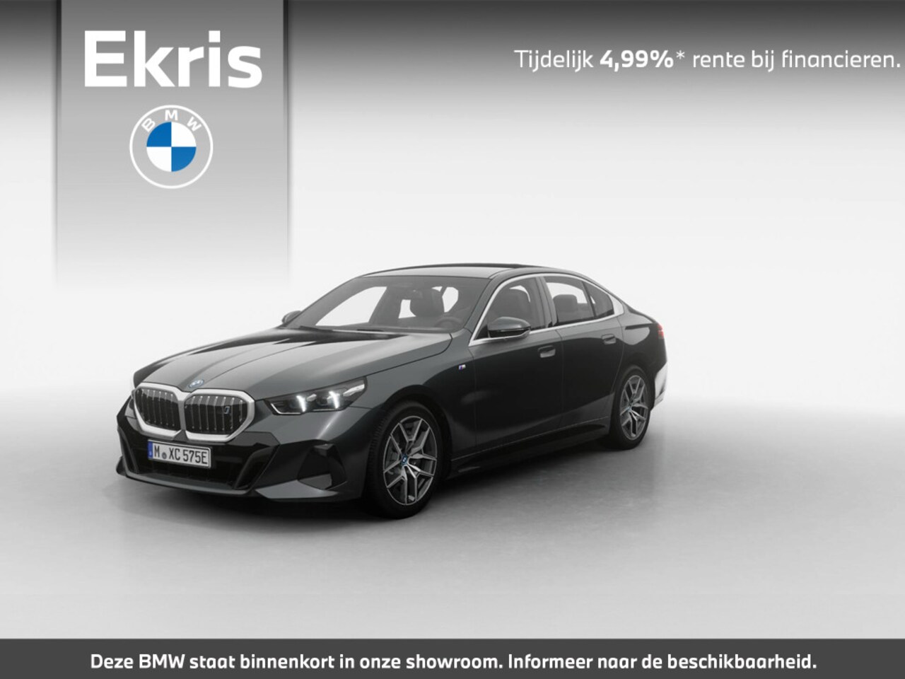 BMW i5 - eDrive40 | M Sportpakket | Innovation Pack | Travel Pack | Comfort Pack - Hi Five - AutoWereld.nl