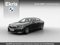 BMW i5 - eDrive40 | M Sportpakket | Innovation Pack | Travel Pack | Comfort Pack - Hi Five