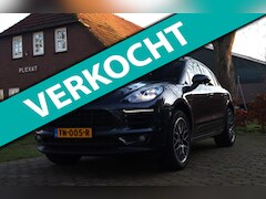 Porsche Macan - 2.0 Turbo Aut. | Sportpakket | Orig. NL | Panorama | Bose Sound | Comfortstoelen | Luchtve