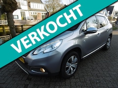 Peugeot 2008 - 1.2 PureTech Crossway Clima Cruise Navi PDC Hoge instap