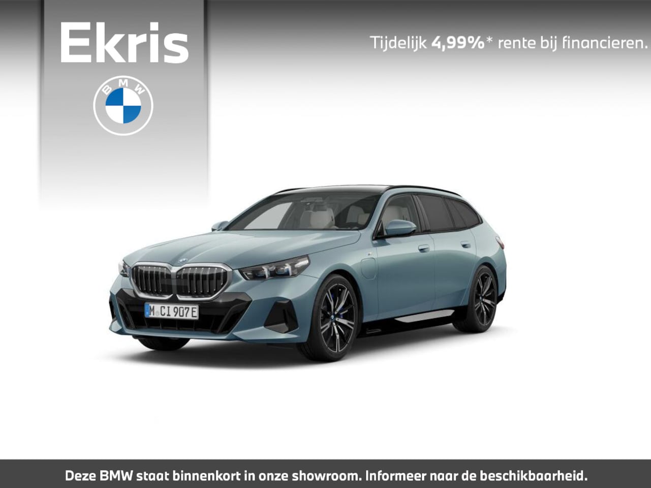 BMW 5-serie Touring - 530e | M Sportpakket | Innovation Pack | Travel Pack | Comfort Pack - AutoWereld.nl