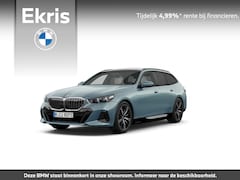 BMW 5-serie Touring - 530e | M Sportpakket | Innovation Pack | Travel Pack | Comfort Pack