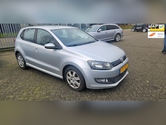 Volkswagen Polo - 1.2 TDI BlueMotion SLAAT NIET AAN LEZEN