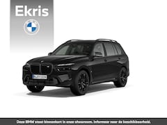 BMW X7 - M60i xDrive M Sport Package Pro | Innovation Pack | Comfort Pack | Exclusive Pack