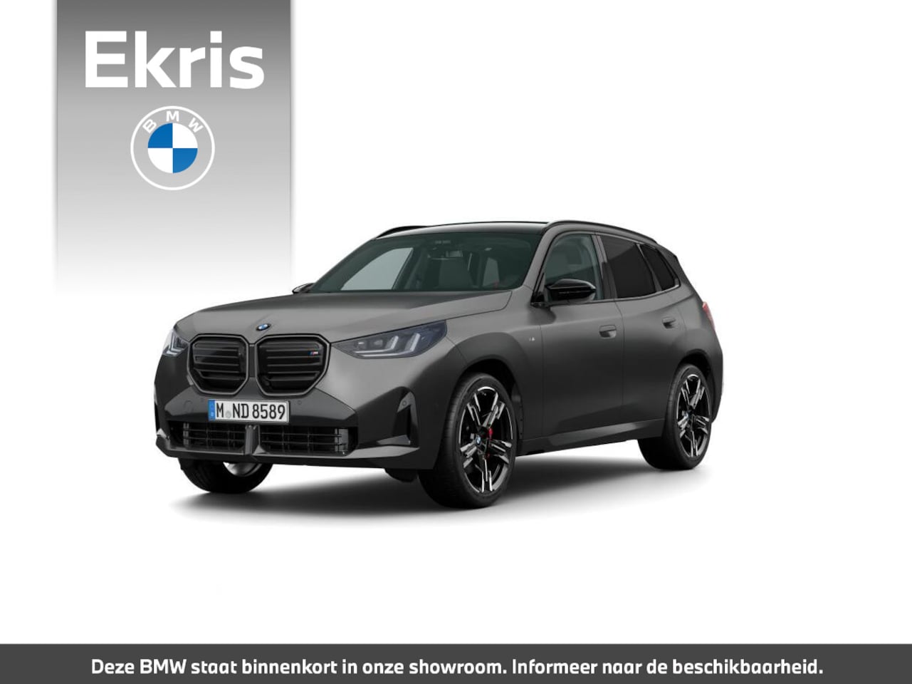 BMW X3 - M50i M Sportpakket Pro | Comfort Pack | Premium Pack - AutoWereld.nl