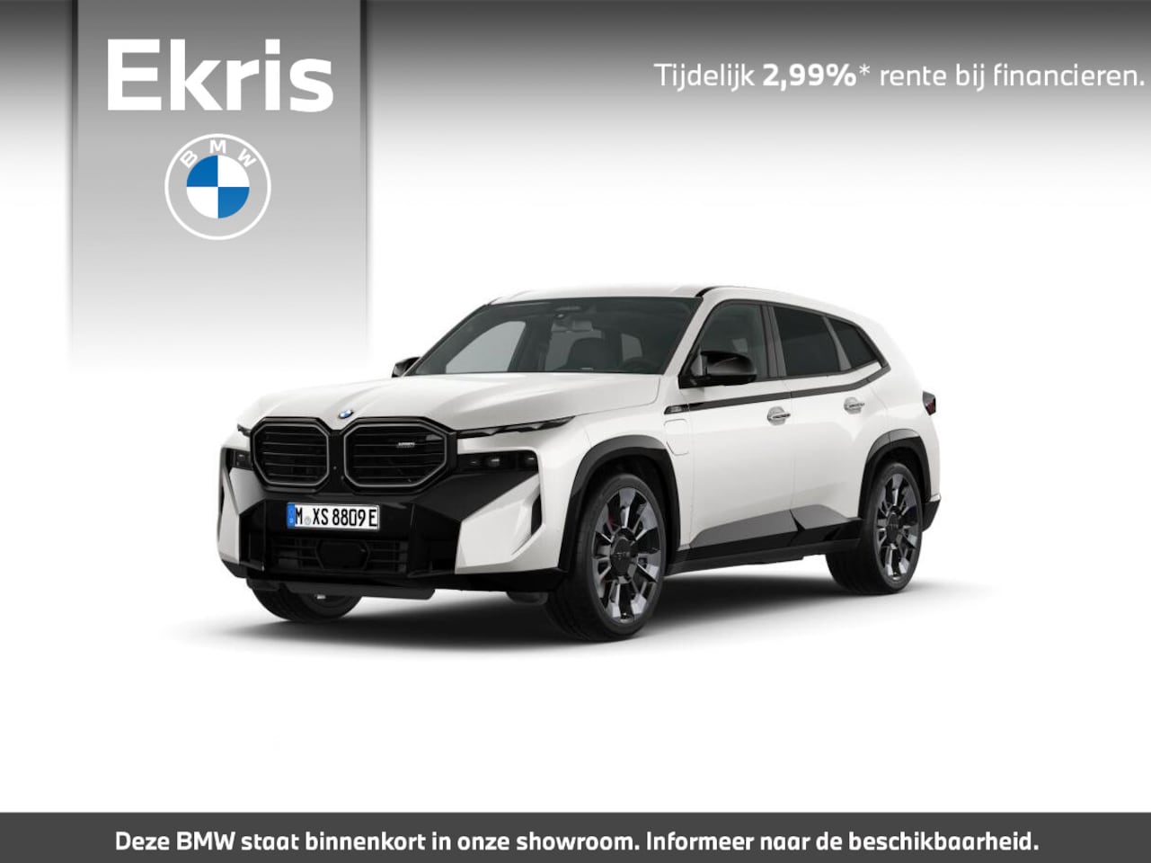 BMW XM - 50e - AutoWereld.nl