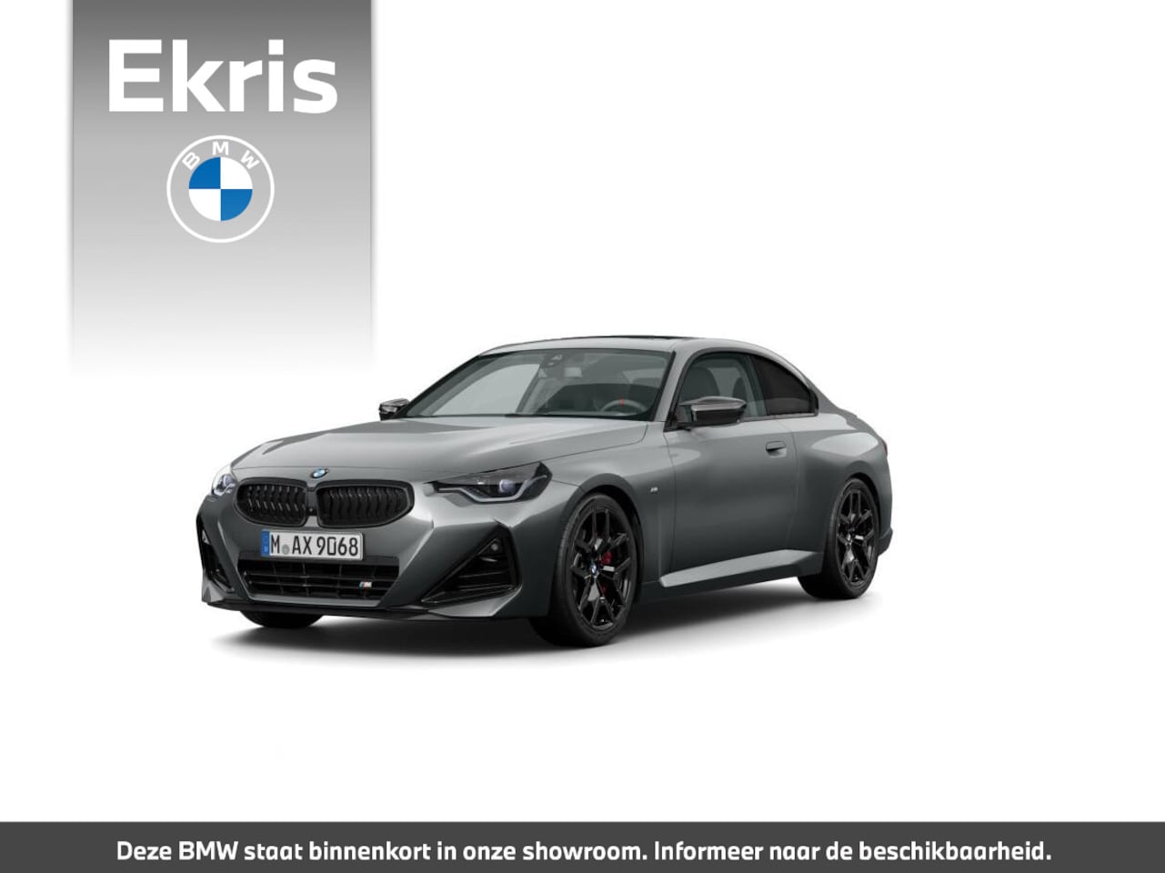 BMW 2-serie Coupé - M240i xDrive |  M Sportpakket Pro | Premium Pack - AutoWereld.nl