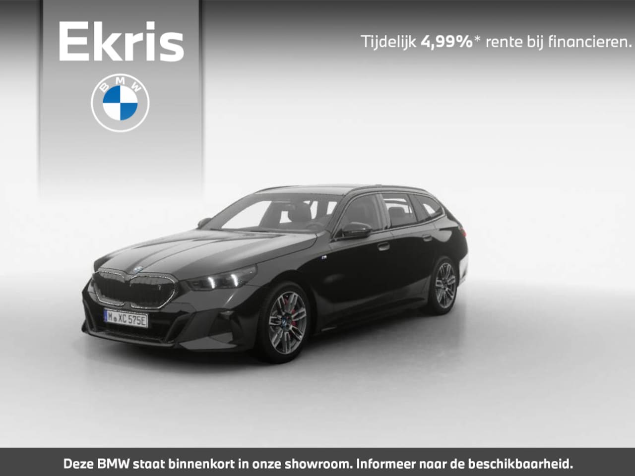 BMW i5 Touring - eDrive40 M Sport Edition | M Sport package | M Sport package Pro - AutoWereld.nl