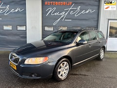 Volvo V70 - 2.0D Momentum Euro 5 Navi Leer Dvd for the kids