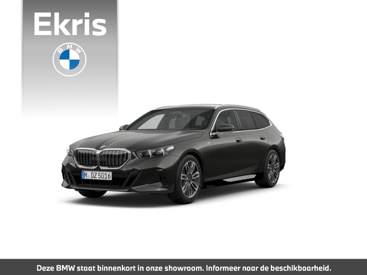 BMW 5-serie Touring - 520i | M Sport Package | Equipment Package Pro | Travel Package - AutoWereld.nl