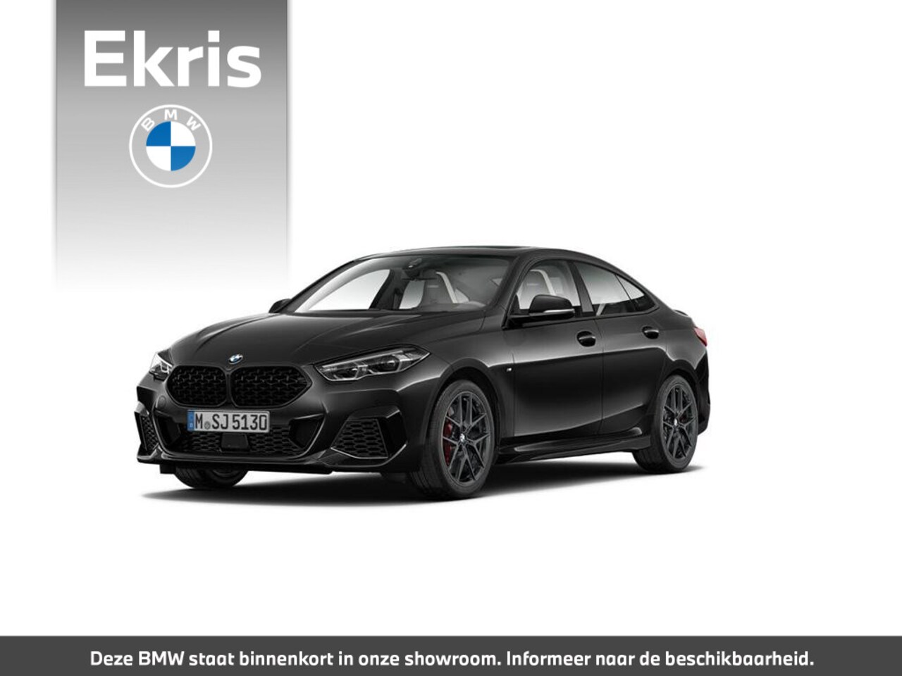 BMW 2-serie Gran Coupé - M235 xDrive | M Sportpakket Pro | Colorvision edition | Equipment Pack Pro | Convenience P - AutoWereld.nl