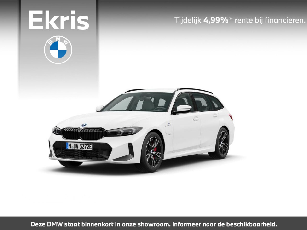 BMW 3-serie Touring - 330e | M Sportpakket Pro - AutoWereld.nl