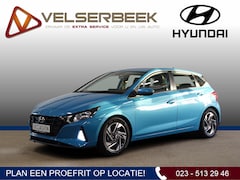 Hyundai i20 - 1.2 MPI Comfort Smart *Carplay/Camera/LMV/Cruise