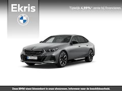 BMW i5 - Sedan M60 xDrive | M Sportpakket Pro | Equipment Pack Pro | Travel Pack | Comfort Pack